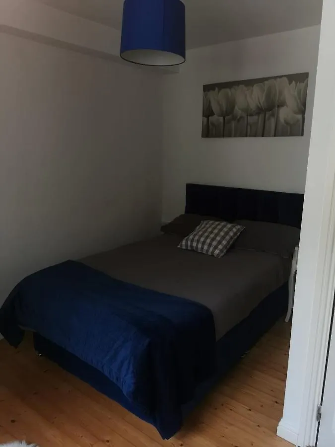 Cosy Retreat location